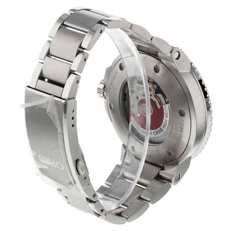 Oris Aquis 733 7730 41 57 MB